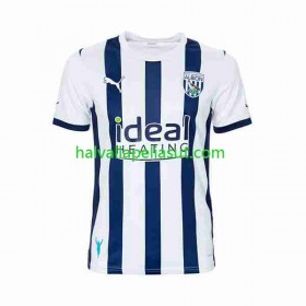 Jalkapallo Pelipaidat/Peliasut West Bromwich Albion Kotipaita 2023-2024 Lyhythihainen